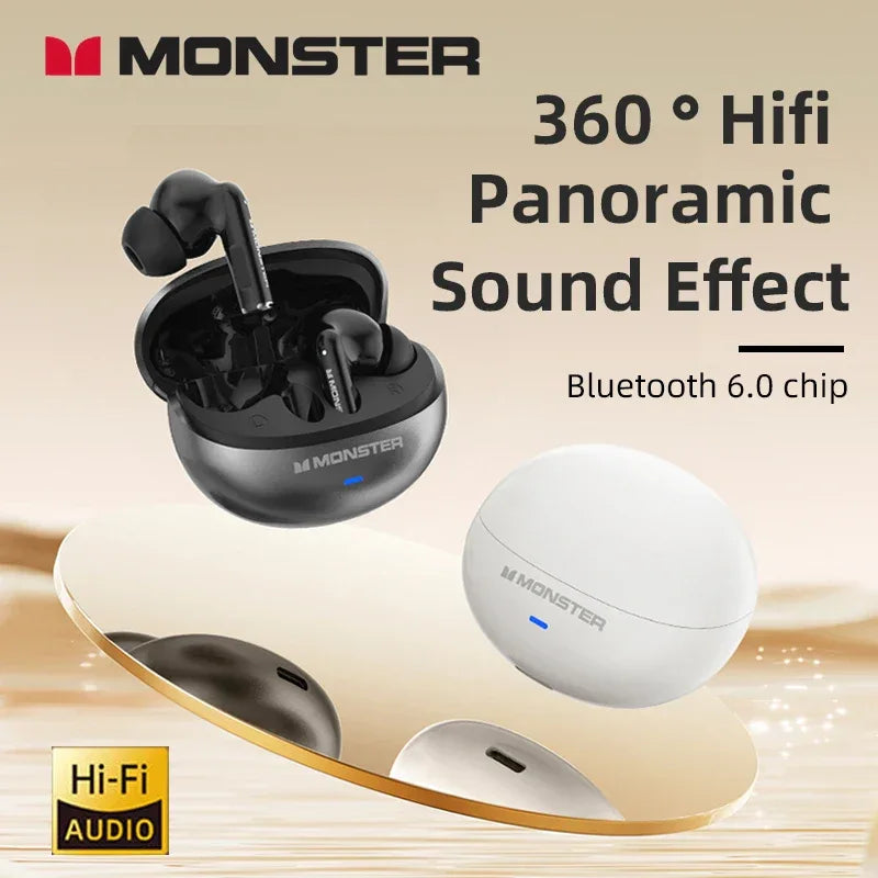 Noise Cancelling Bluetooth Earbuds TWS MQT39 | Tidesmit Tidesmit