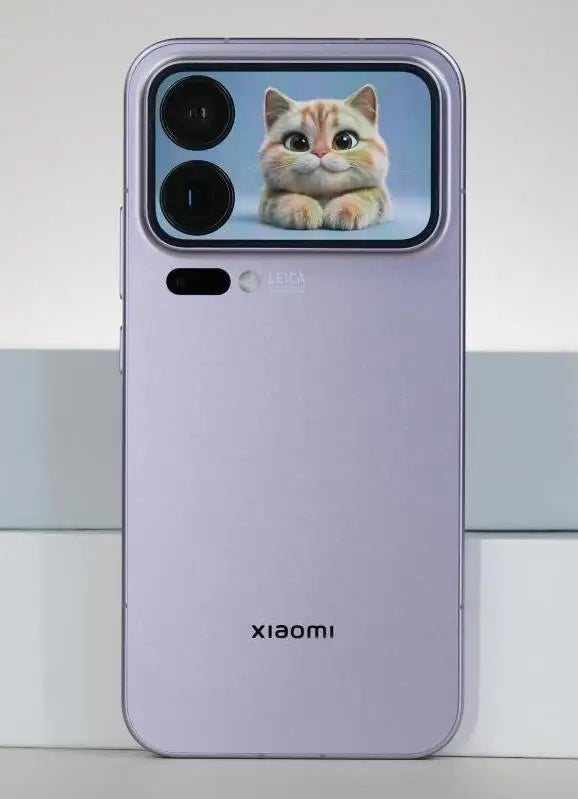 China Version Xiaomi 17 Pro Max Smartphone 6.9" Display Snapdragon 8 Elite Gen5 7500mAh Battery 100W Hyper Charge