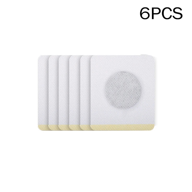 60/6Pcs Height Growth Patches Teen Plantar Acupoint Stimulation Stickers Promote Bone Strength Calcium Vitamin D Supplements