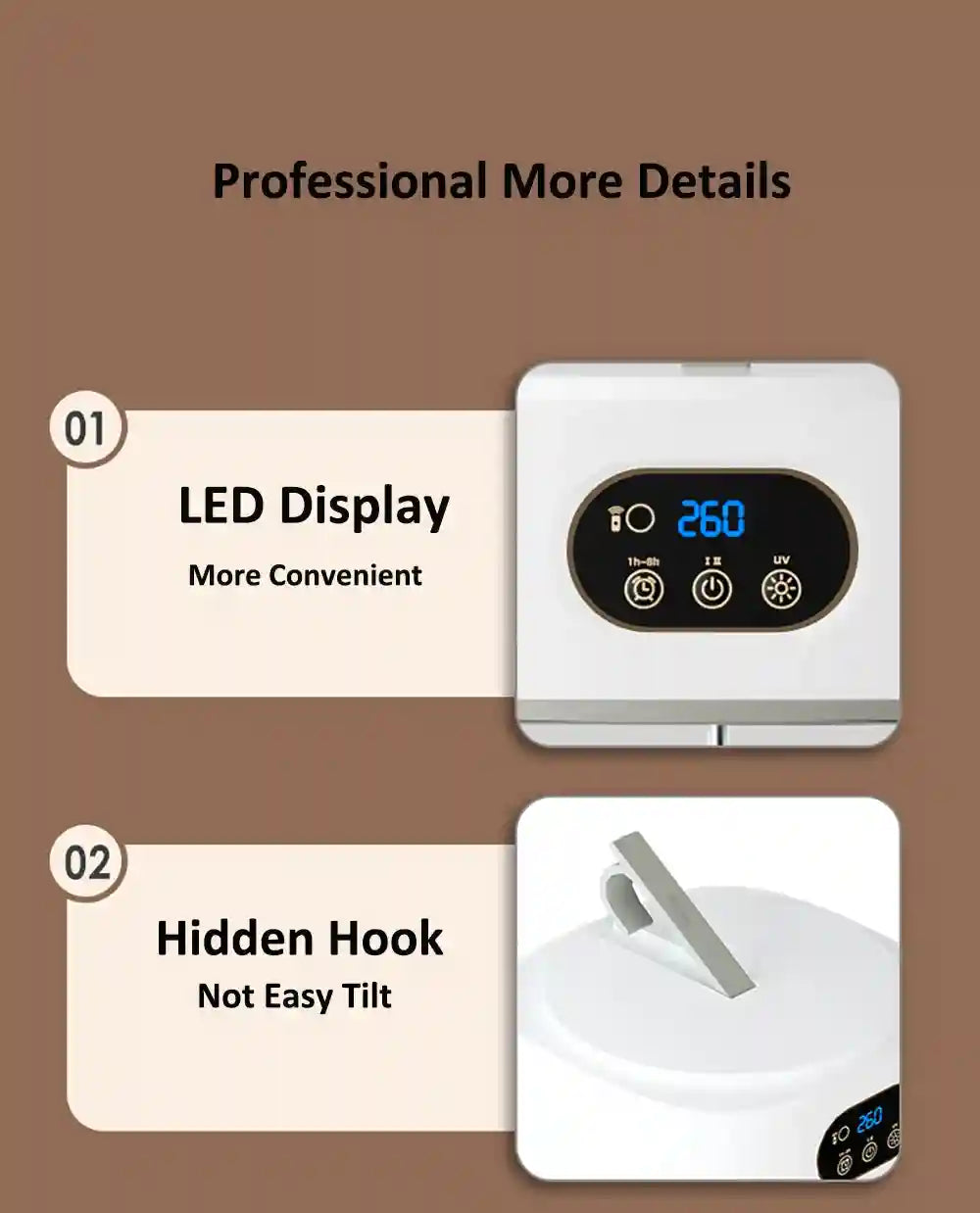 Tidesmit portable electric clothing dryer featuring a foldable design and remote control for travel laundry needs