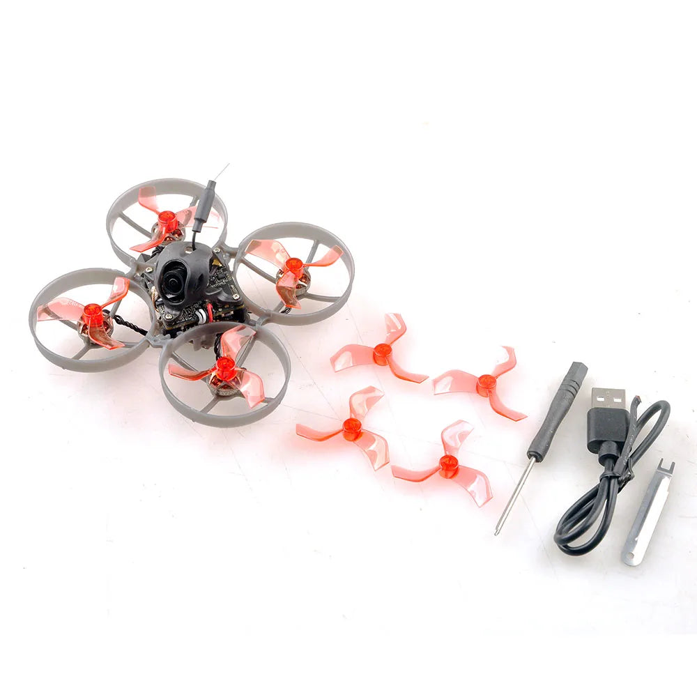 Moblite7 Walksnail V3 75mm 1S HD FPV Whoop Drone - UART ELRS Tidesmit