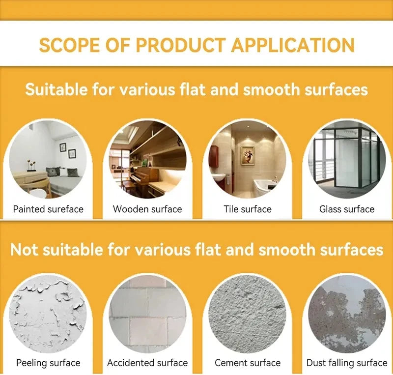 Self-Adhesive Marble Wall Tiles - Waterproof Stickers for Kitchen Backsplashes, Bathrooms, Living Rooms, Easy to Install and Rem