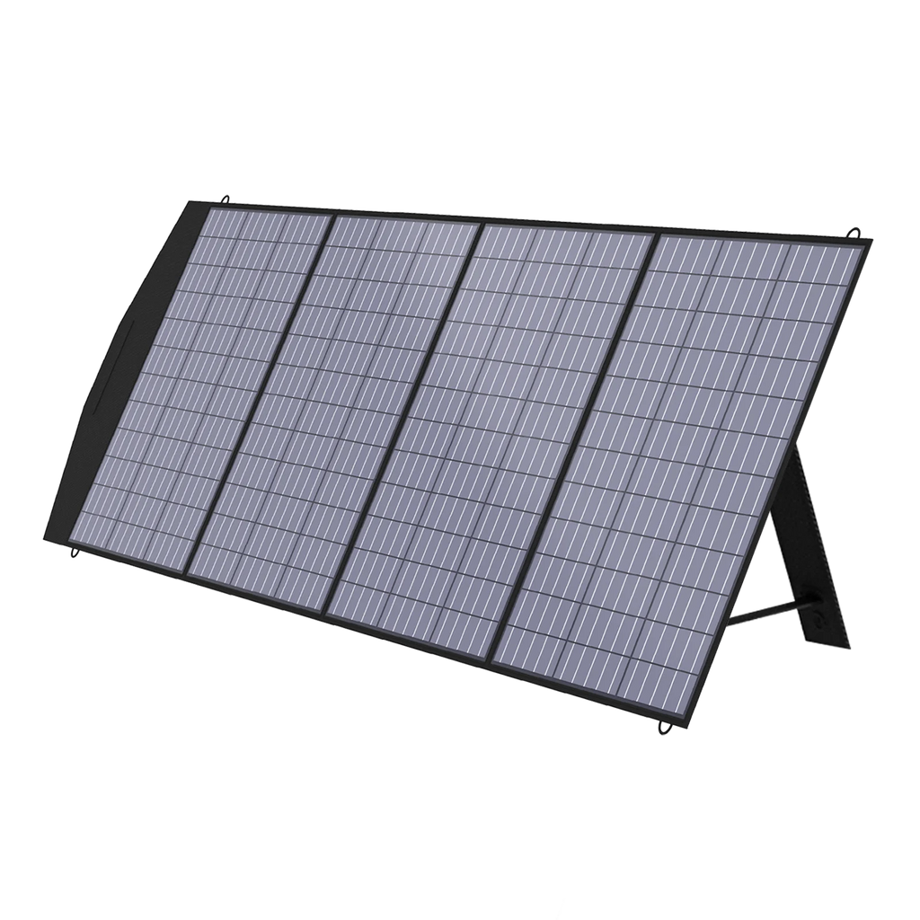 Allpowers 299Wh 600W Portable Solar Generator | LiFePO4 Power Station Tidesmit