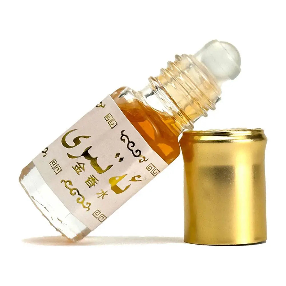 Tidesmit alcohol-free roll-on deodorant with long-lasting Arabic oud and floral essential oil luxury fragrance.