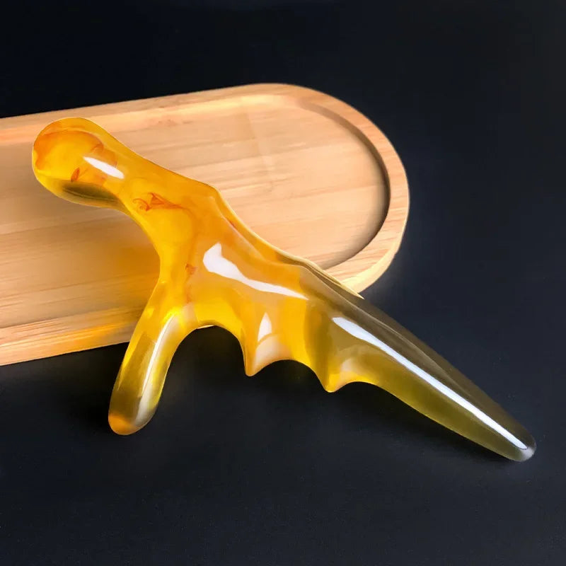Fascia Massage Tool: Manual Deep Tissue Muscle Recovery & Pain Relief Fascia Gun Tidesmit