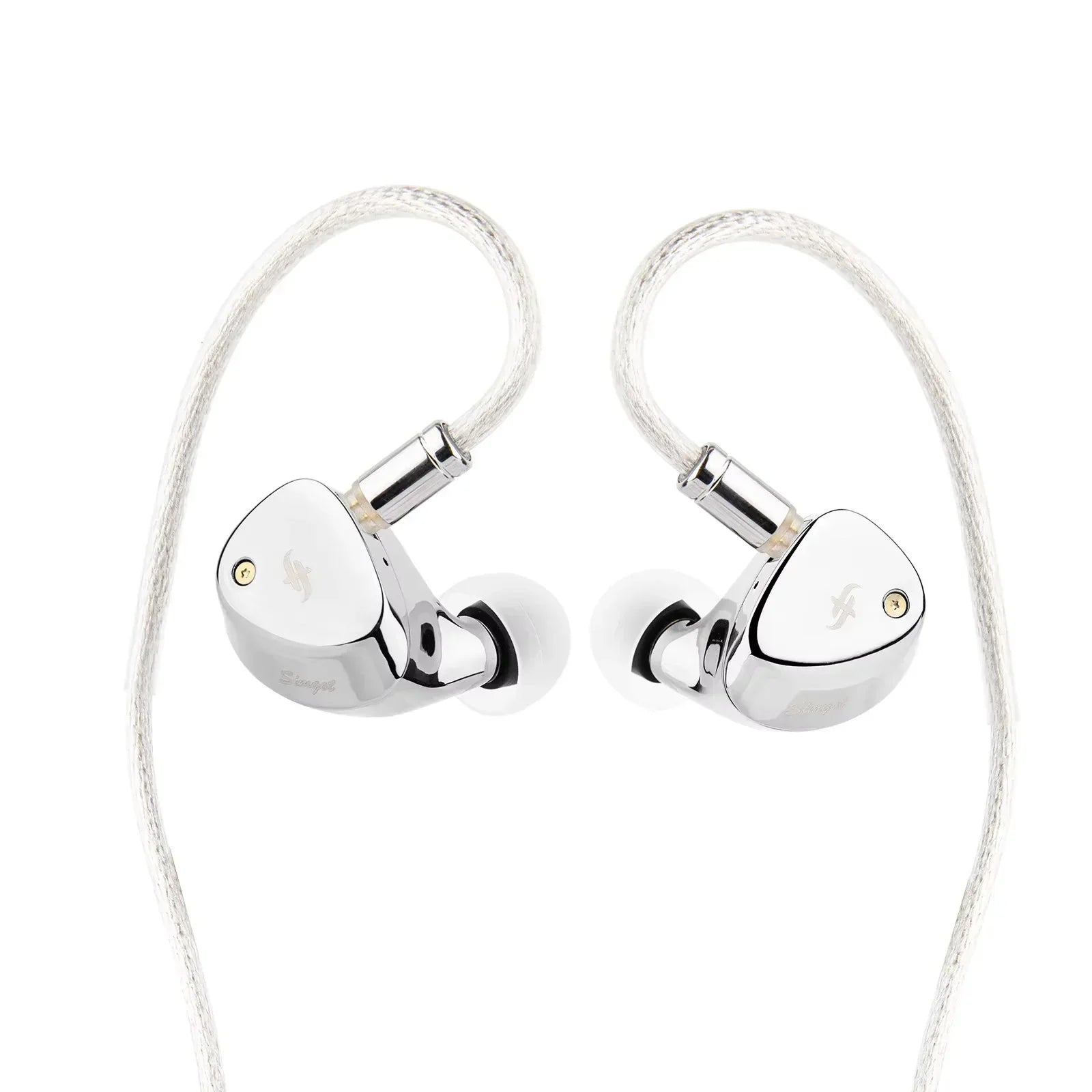 SIMGOT ET142 Planar Magnetic IEMs | Dual Nozzle Tuning | Tidesmit Tidesmit