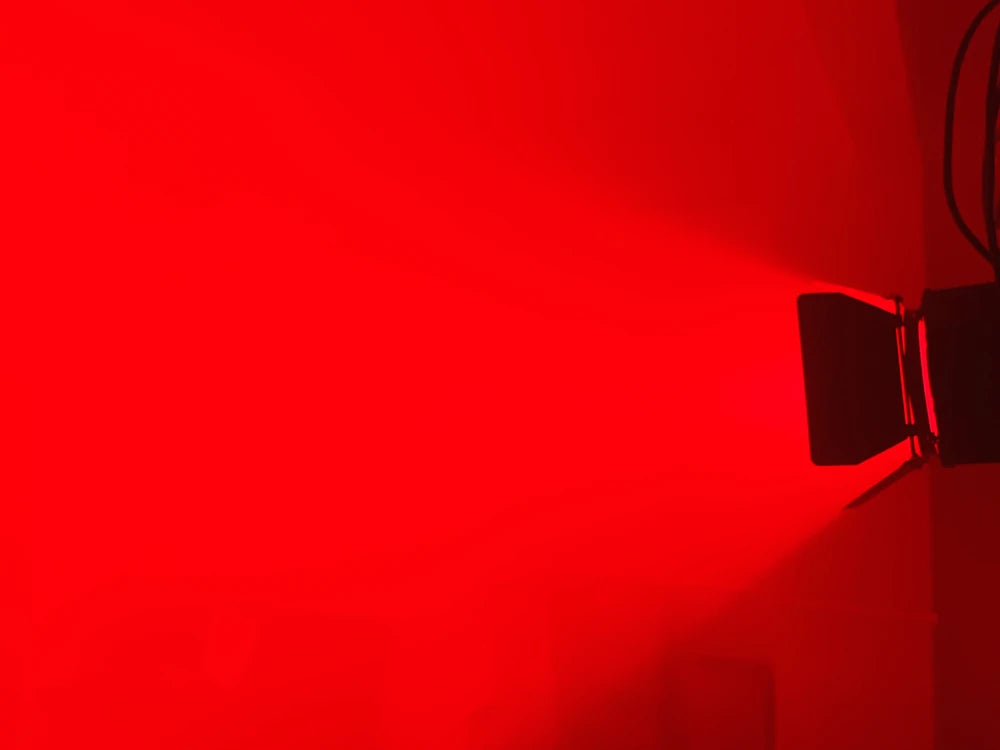 300W COB LED Par Light  Barn Doors 2IN1 Cold White + Warm White   Led Beam Wash Strobe 6IN1 RGBWA+UV Effect Stage Lighting