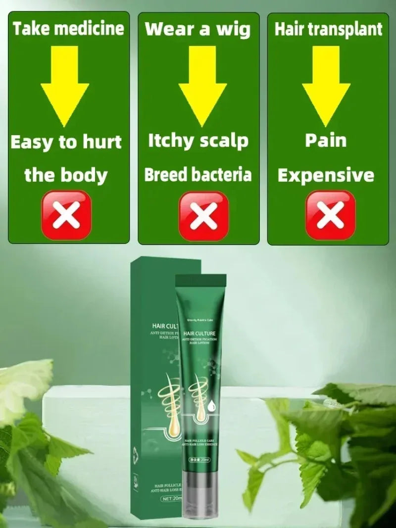 Biotin Hair Growth Oil for Thicker Hair | Natural Scalp Treatment Scrubs Treatments Tidesmit