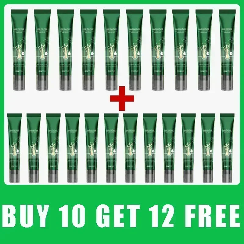 Hair Growth Scalp Scrub for Thicker, Fuller Hair - Salon Quality Treatment Scrubs Treatments Buy 10 get 12 free Tidesmit