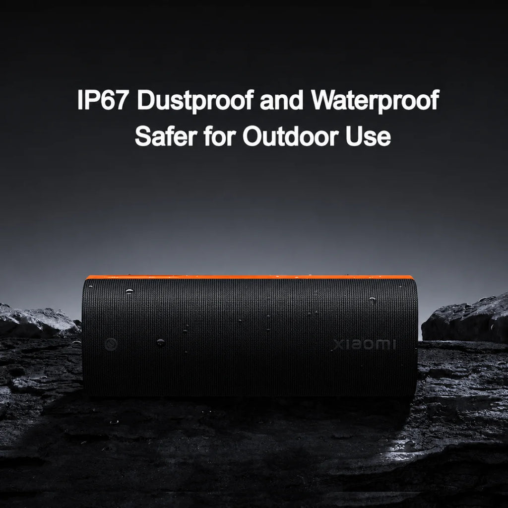 Xiaomi Bluetooth Speaker Pro TWS Stereo Speaker IP67 Waterproof Bluetooth 5.4 Harman AudioEFX Combo 50W Portable Speaker CN