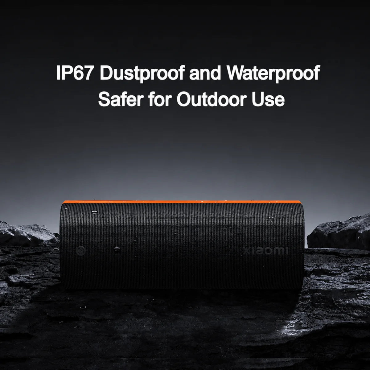 Xiaomi Bluetooth Speaker Pro TWS Stereo Speaker IP67 Waterproof Bluetooth 5.4 Harman AudioEFX Combo 50W Portable Speaker CN