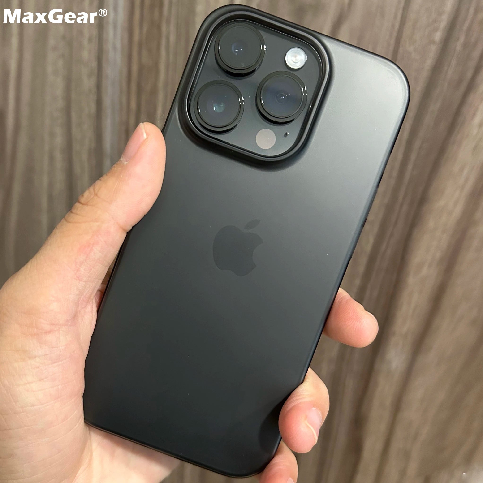 iPhone 17 Matte Case: Slim Translucent Hard Shell by Tidesmit Tidesmit