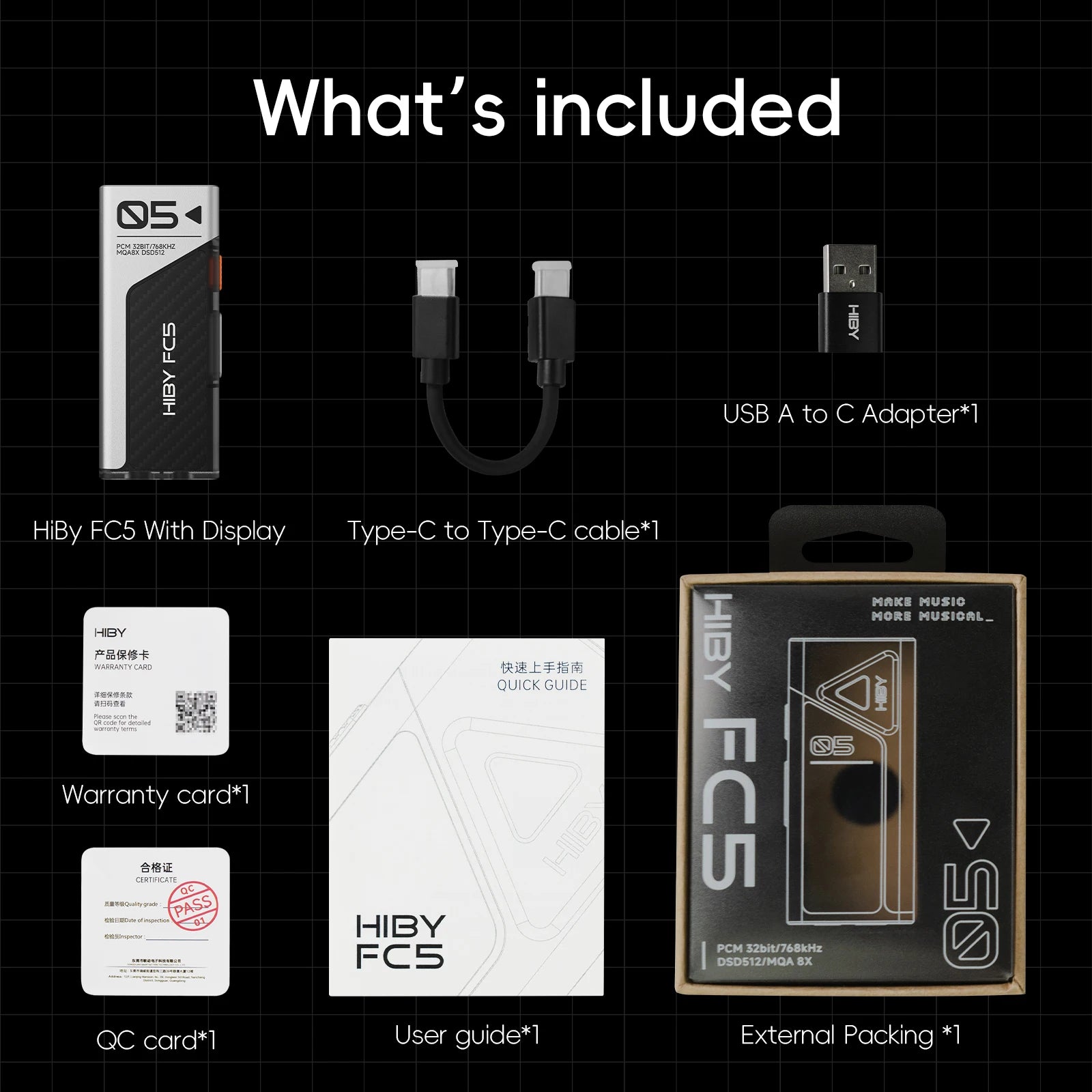 USB DAC Headphone Amp Dual CS43198 Decoder for High-Res Wireless Audio Tidesmit