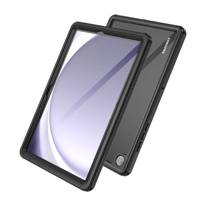Samsung Galaxy Tab A9+ Shockproof Case - Military-Grade Drop Protection Black China Mainland Galaxy Tab A9+ Tidesmit