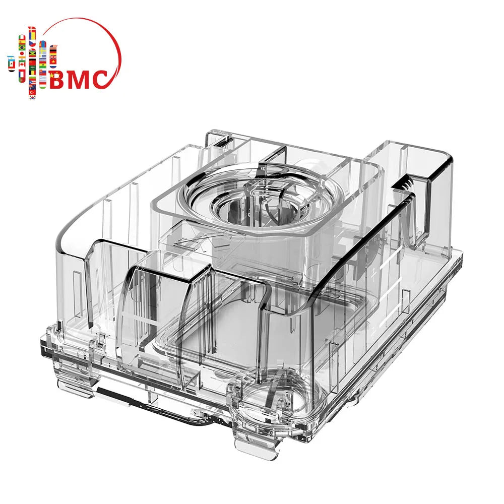BMC Water Tank for GII Series CPAP Machine CPAP/BiPAP/Auto APAP Accessories CPAP Humidifier Water Tank