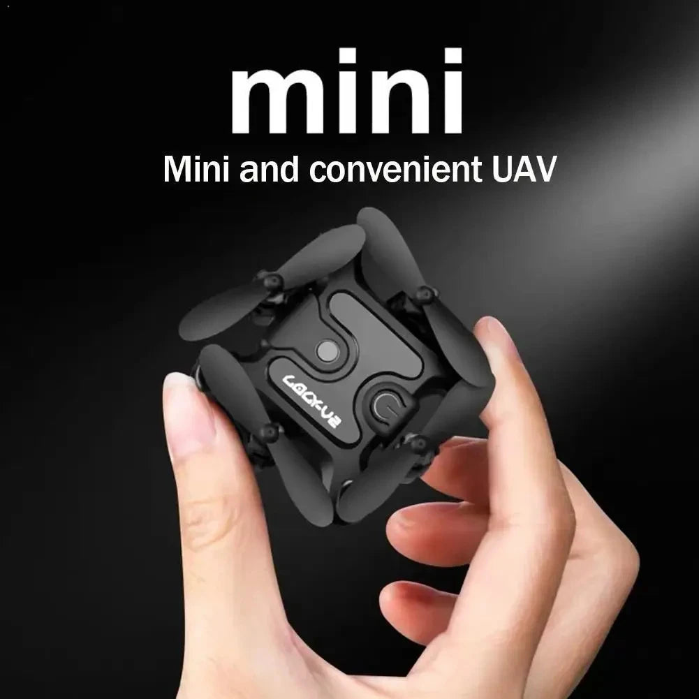 Mini 4K Camera Drone for Beginners | Foldable & Altitude Hold | Tidesmit Tidesmit