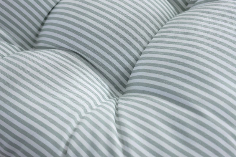 Large Square Round Floor Seat Cushion Cotton and Linen Tatami Floor Pillow Thick Cushions Seating Garden Chair Cushion Seat Pad