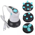 Electric Cellulite Massager | Infrared Body Slimmer - EU Plug Relaxation Treatment 1 set EU Plug Tidesmit