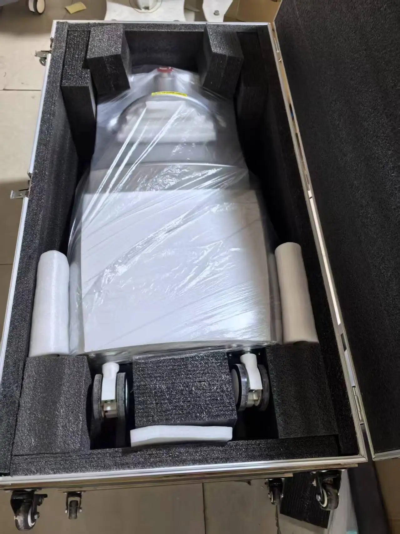 Body Slimming Machine for Cellulite Reduction and Skin Tightening Back Massage Instrument Tidesmit