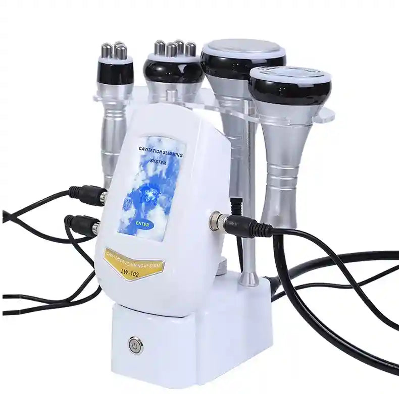 40K Cavitation Ultrasonic RF Slimming Device - Tidesmit EU Edition Eye Massage Instrument Tidesmit