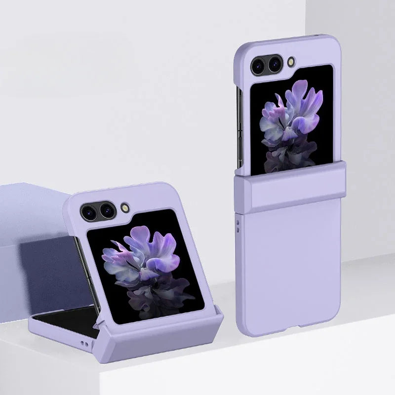 Samsung Galaxy Z Flip 7 Case: Military-Grade Shockproof Hinge Cover Tidesmit
