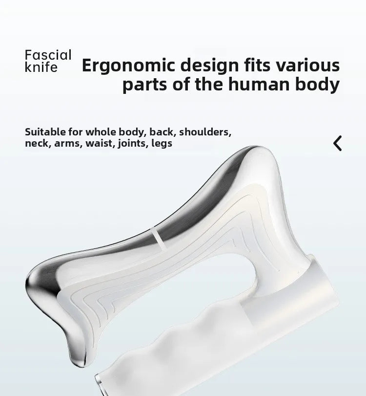 Fascia Gun Deep Tissue Massager: Rechargeable Sports Recovery Tool Fascia Gun Tidesmit