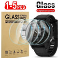 Garmin Forerunner Screen Protector – Anti-Scratch 9H Tempered Glass Tidesmit