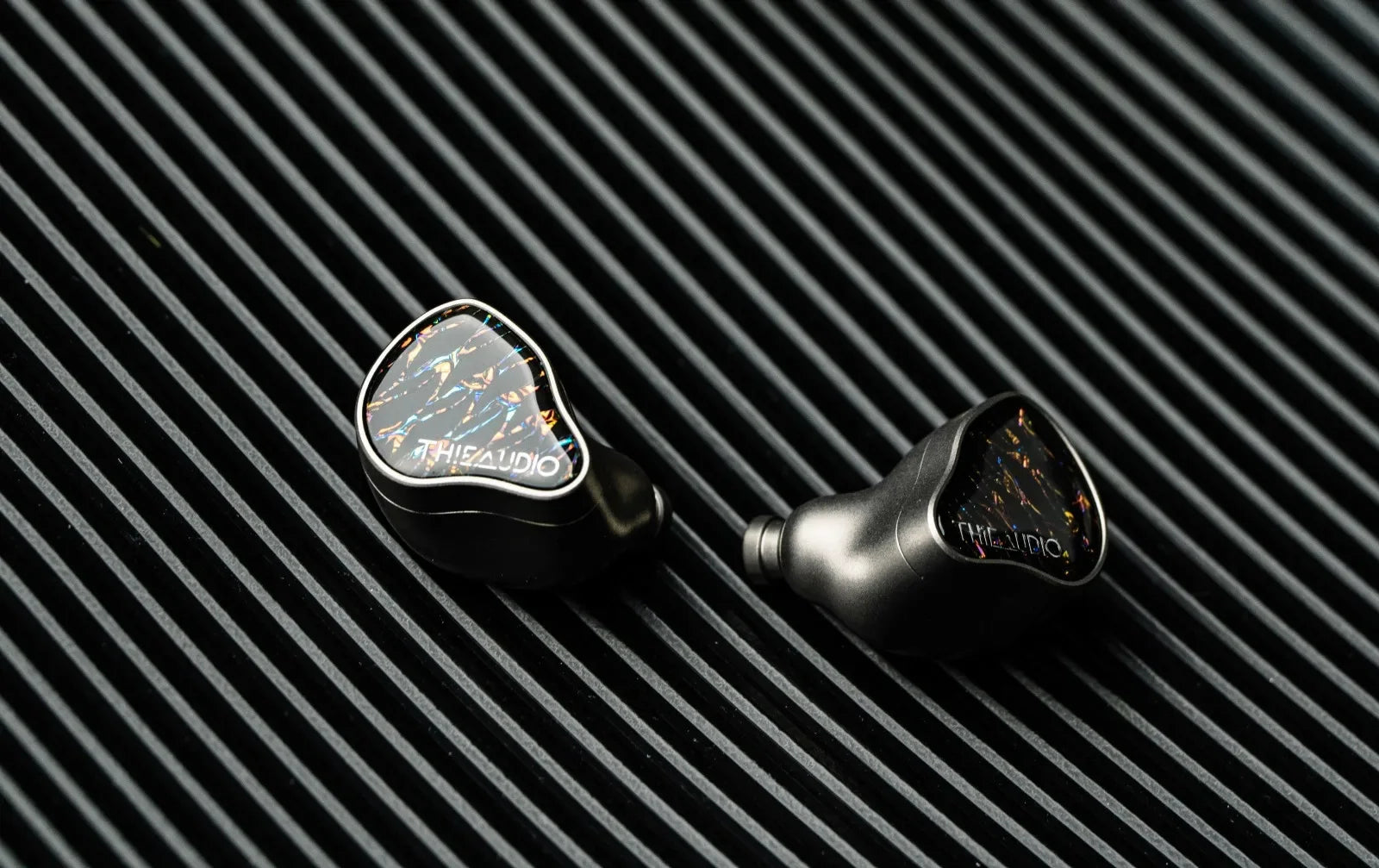 Valhalla 19 Driver In-Ear Monitors Audiophile Audio by Tidesmit Tidesmit