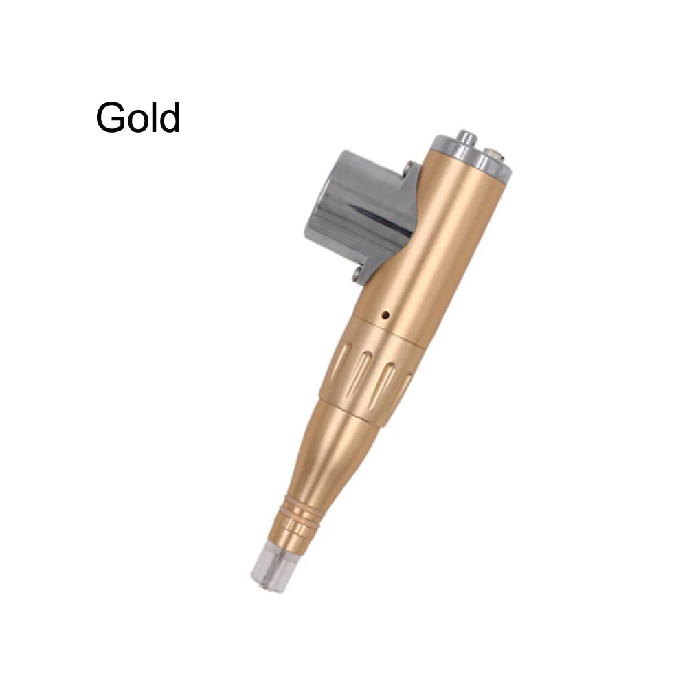 PMU Machine for Professional Permanent Makeup - Gold & Silver Options Permanent Makeup Machines Gold Tidesmit