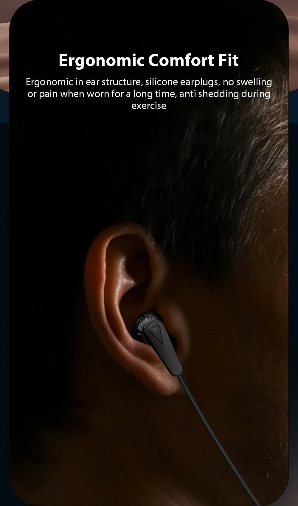 Wired USB-C Earbuds with Mic Noise Isolating HiFi Audio Tidesmit Tidesmit
