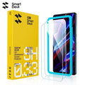 Xiaomi 14T Pro Tempered Glass Screen Protector - Case-Friendly 9H 2 pieces Tidesmit