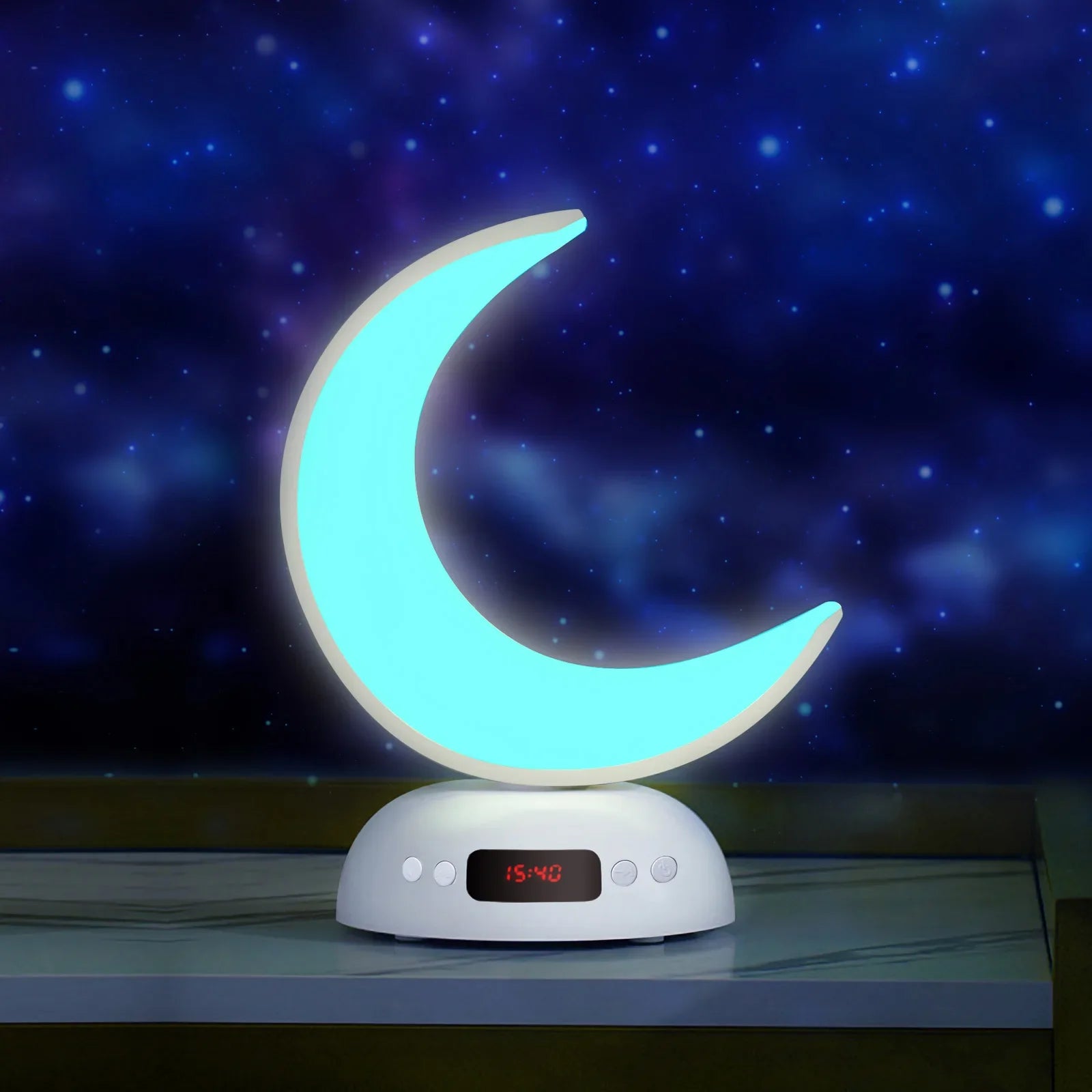 Quran Azan Clock Islam Muslim Arabic Koran Bright Bluetooth Speaker Portable Night Light Lamp Holy Wireless Ramadan Islamic Arab