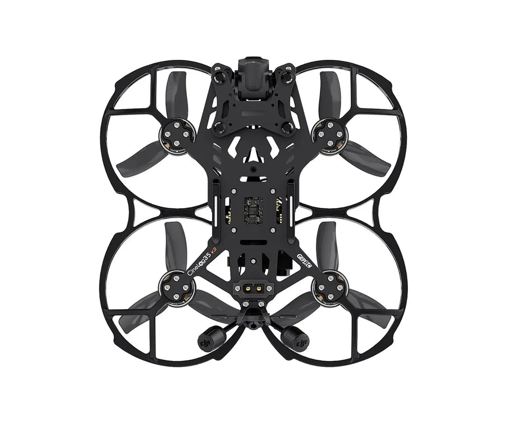 CineLog35 V3 O4 Pro 3-Inch Cinewhoop Drone with ELRS 2.4G Tidesmit
