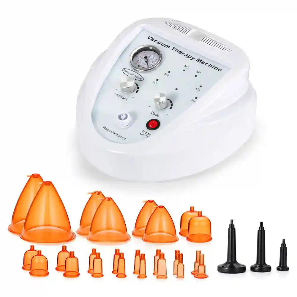 Vacuum Therapy Machine for Body Contouring | Tidesmit Spa System Eye Massage Instrument 2185C Tidesmit
