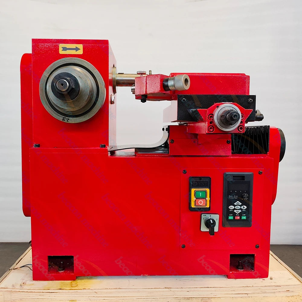 C9335A C9335 Brake Disc Grinding Tool Drum Rotor Lathe Skimming Cutting Machine On Car