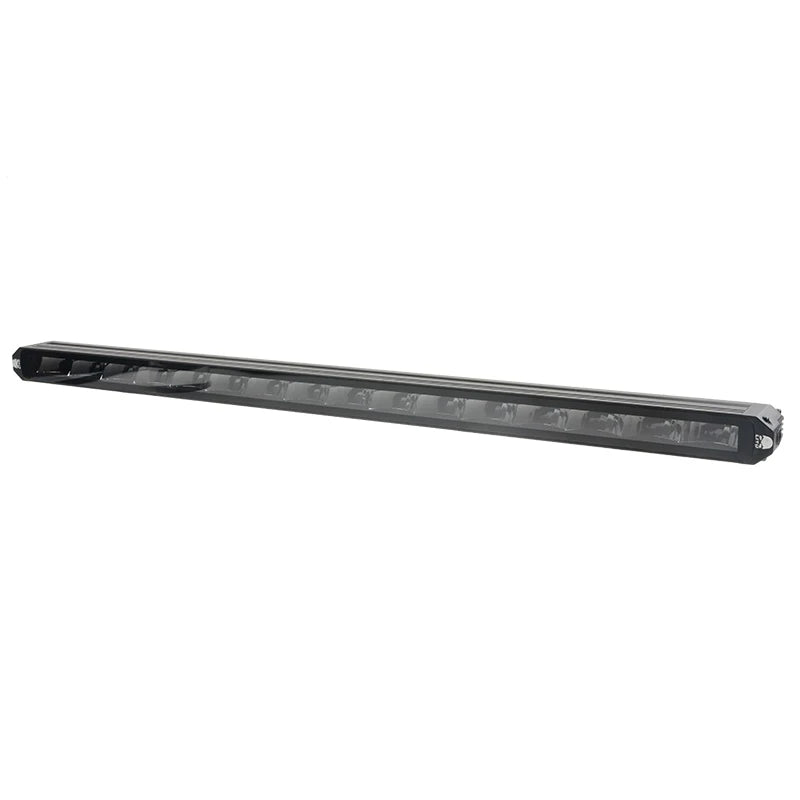 Ultra-thin Floodlight Bar Yellow White Dual Light Off Road Truck Tractor Accessories Led Light Bar Car Lighting System