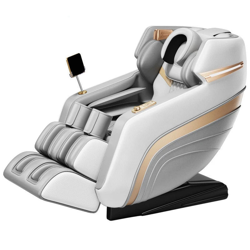Zero Gravity Massage Chair with Heat Therapy and Full Body Airbags Body Shaping Massage Equipment Tidesmit