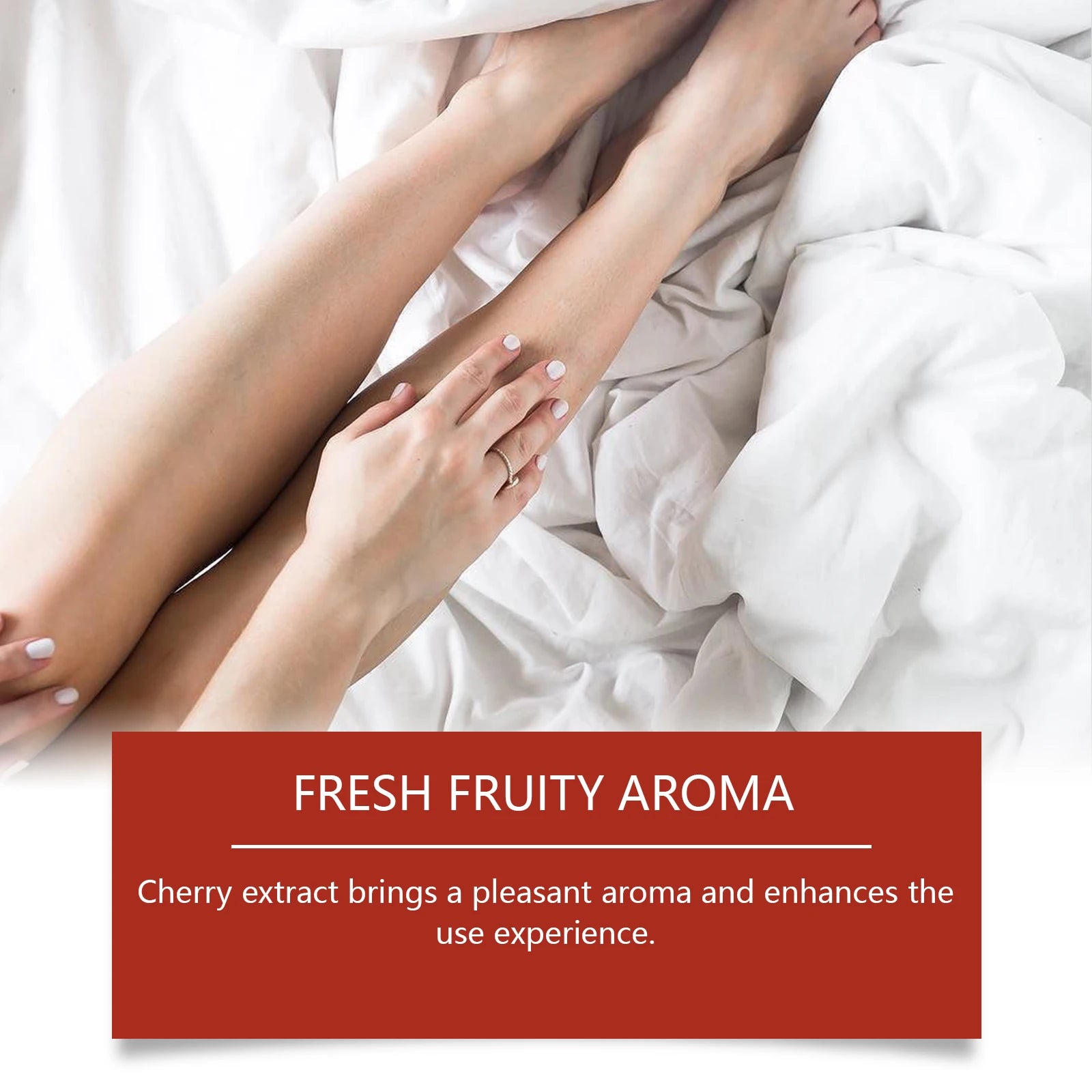 Cherry Sugar Body Scrub for Smooth Skin - Exfoliating Set Scrubs Treatments Tidesmit