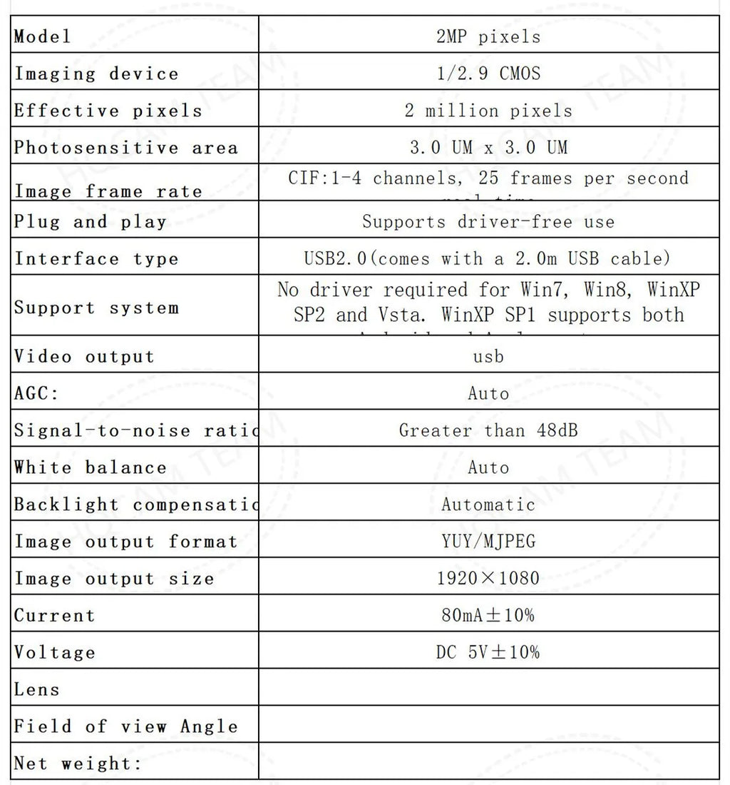 Type-c Outdoor IP65 5MP 1080P 720P 940nm IR Night Vision Webcam Waterproof mini Usb Camera Dashcam Vehicle Android Driver Free