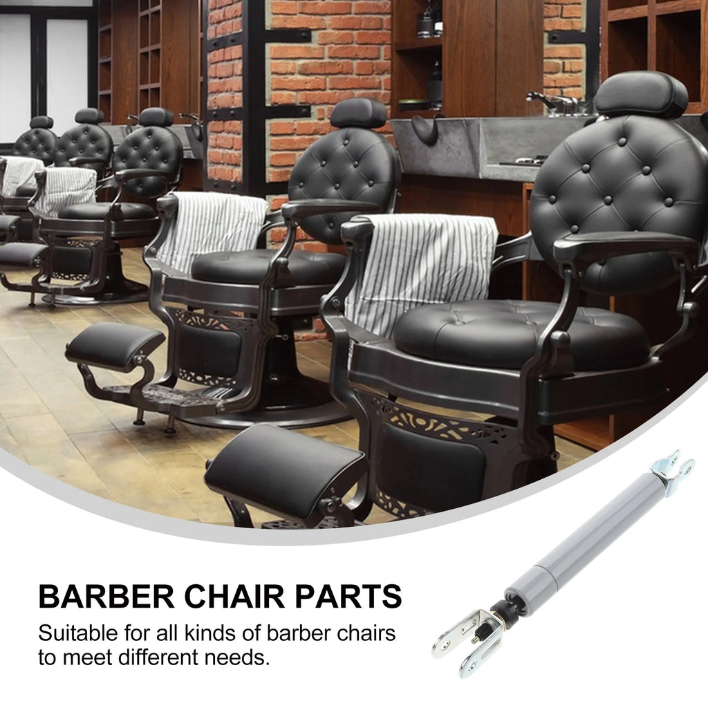 Heavy Duty Barber Chair Gas Spring Replacement - Light Grey Hydraulic Rod Massage Chairs Tidesmit