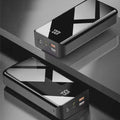Tidesmit 40000mAh Portable Fast Charging Power Bank - USB-C PD Battery Y50 Black China Mainland Tidesmit