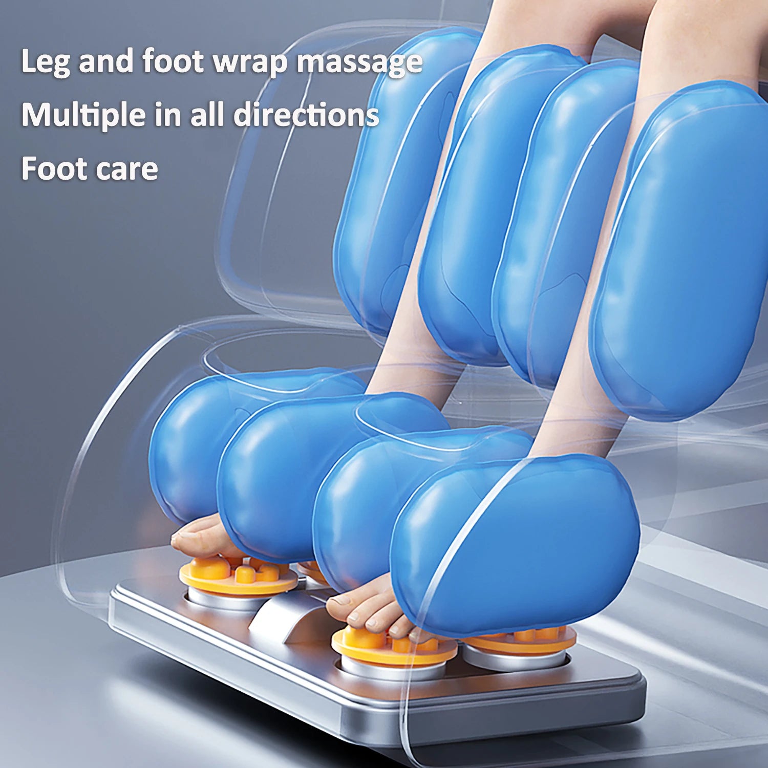 Massage Chair Zero Gravity Recliner with Heat Therapy & Bluetooth Massage Chairs Tidesmit