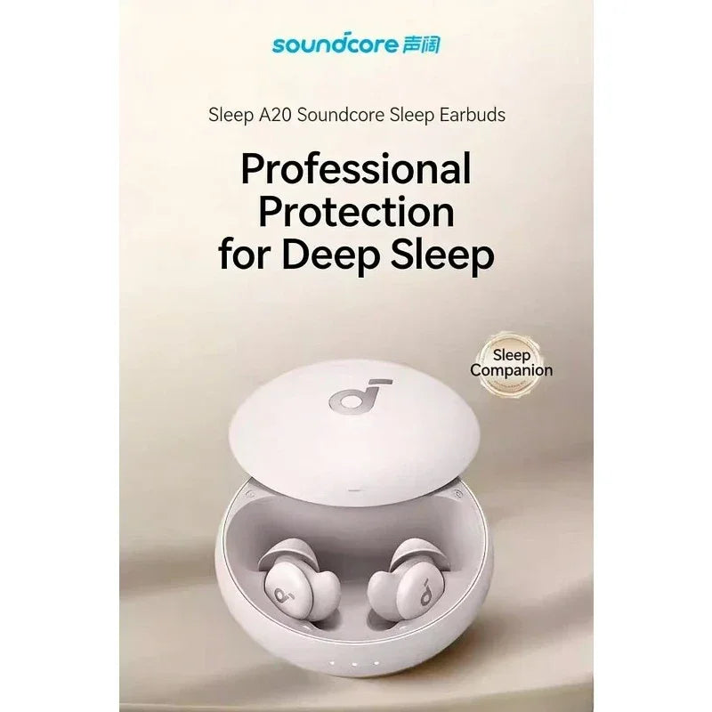Sleep Earbuds Noise-Canceling Wireless A20 by Tidesmit Tidesmit