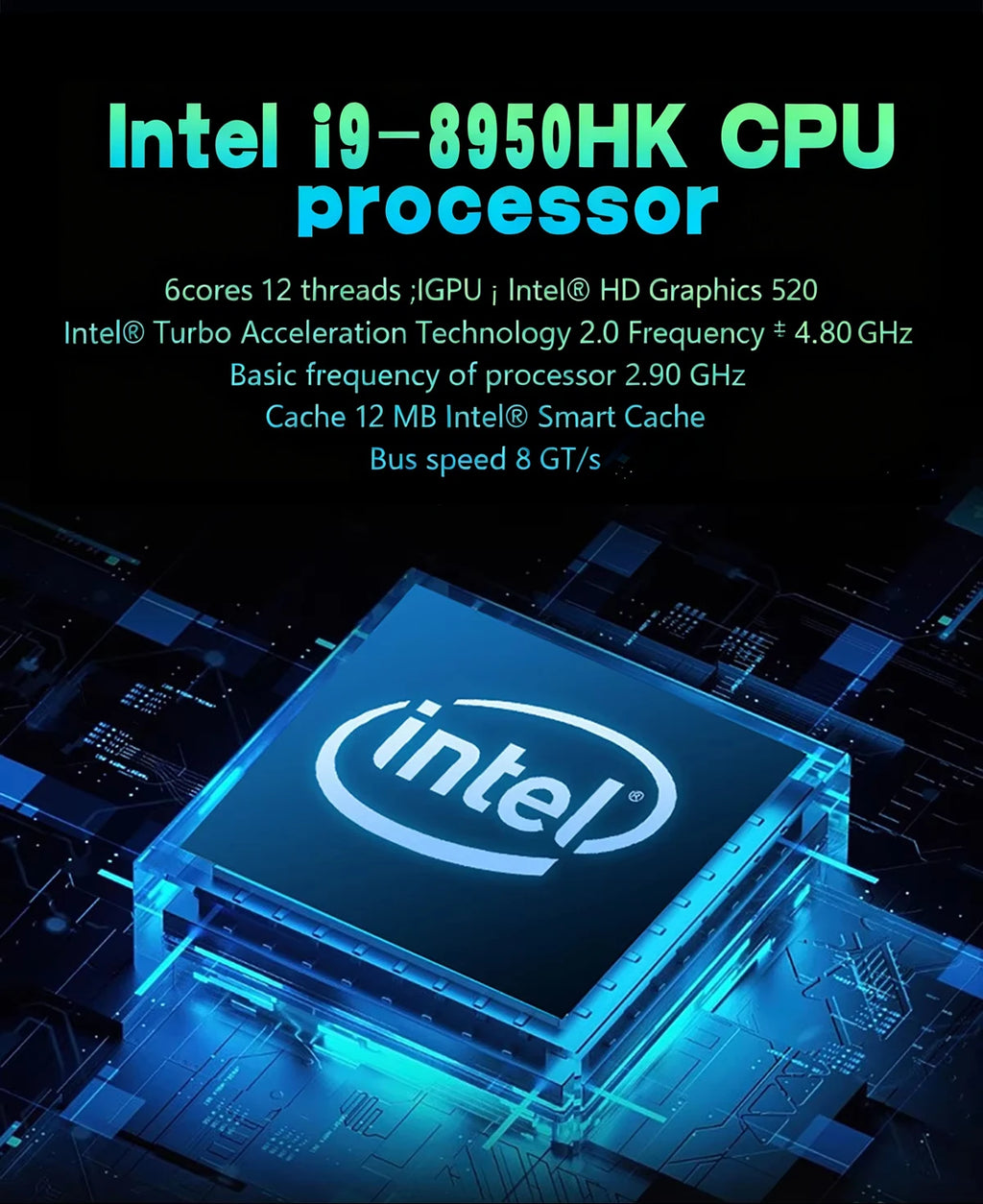 15.6 inch Fingerprint Unlock Laptop Intel Core i9 10980HK laptop windows 11 game laptops  16GB RAM 1TB SSD computer Backlight