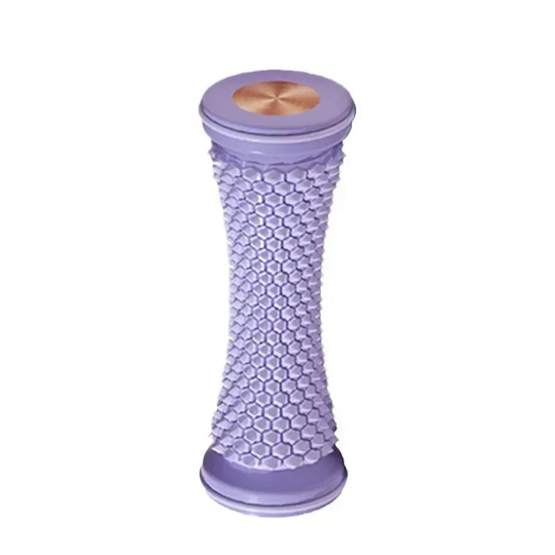 Foot Massager Roller for Plantar Fasciitis Relief | Tidesmit Wellness Relaxation Treatment Tidesmit