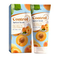 Exfoliating Apricot Facial Scrub - Professional Smooth Skin Care 100g Scrubs Treatments 100g boxed Tidesmit