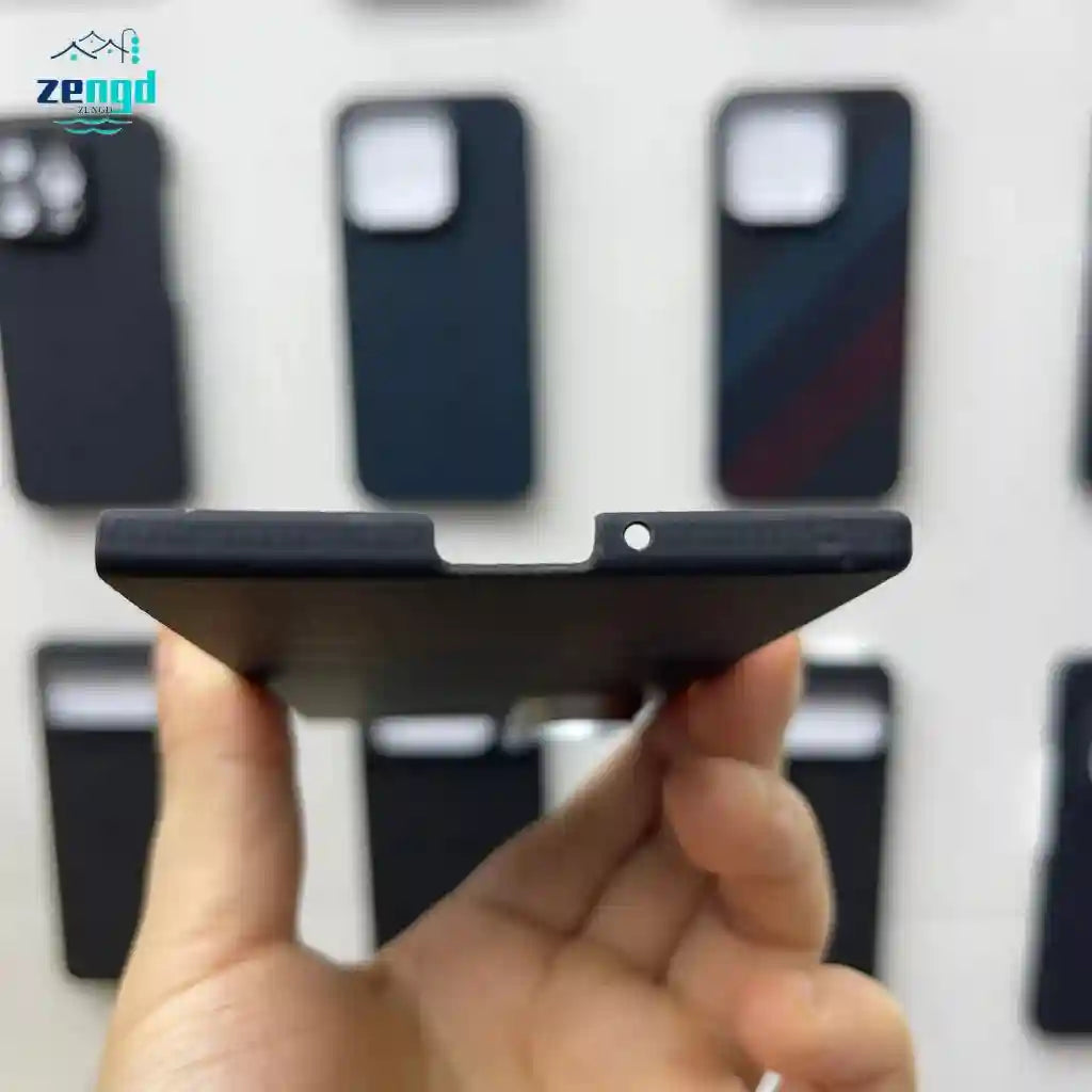 Samsung Galaxy Z Fold 7 Aramid Fiber Case | Slim Shock-Absorbing Cover Tidesmit