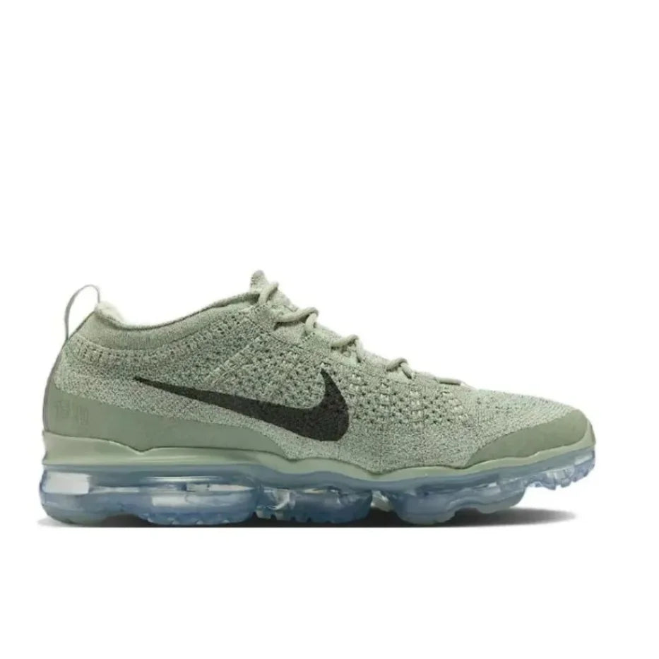 Nike Air VaporMax 2023 DV1678-302 Men's Versatile Running Shoes Full Air Cushion Breathable Flyknit Sneakers