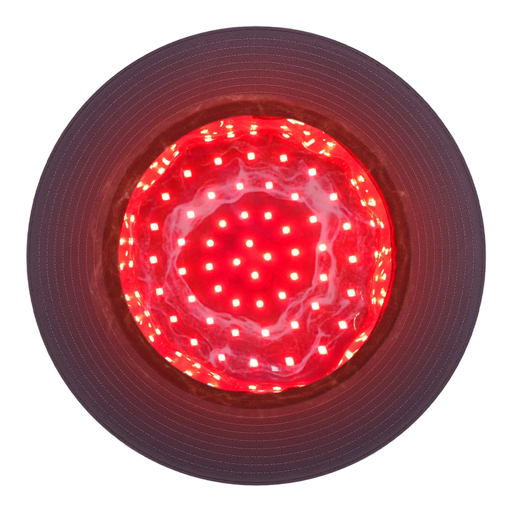 Red Light Therapy Hair Growth Hat, Dual Wavelength LED - Navy Relaxation Treatment Tidesmit