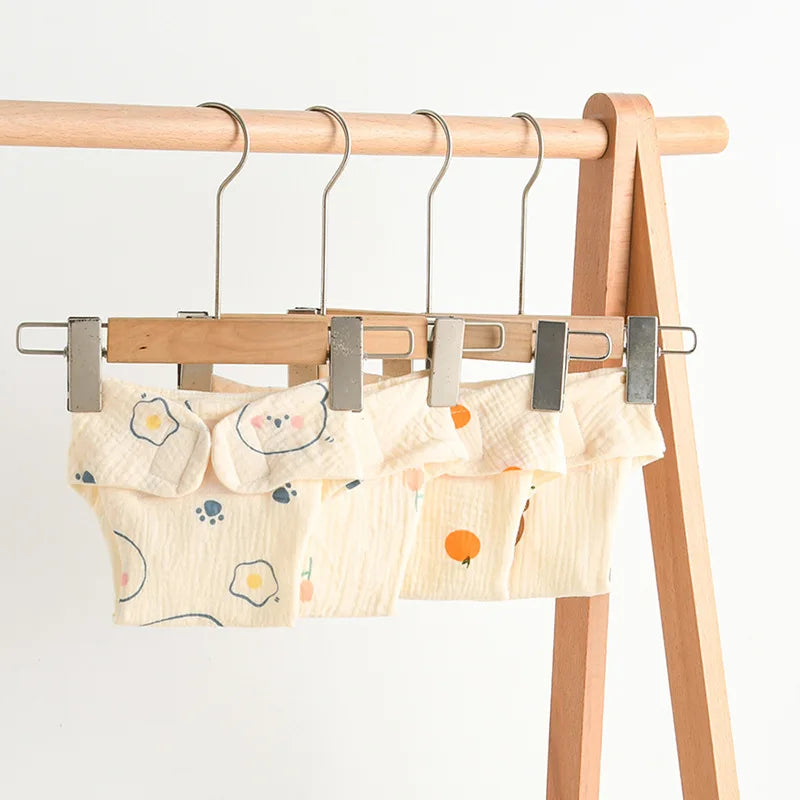 New Summer Cotton Baby Reusable Diaper Cartoon Baby Training Pants Infant Shorts Nappies Panties Nappy Changing Underwear Cloth